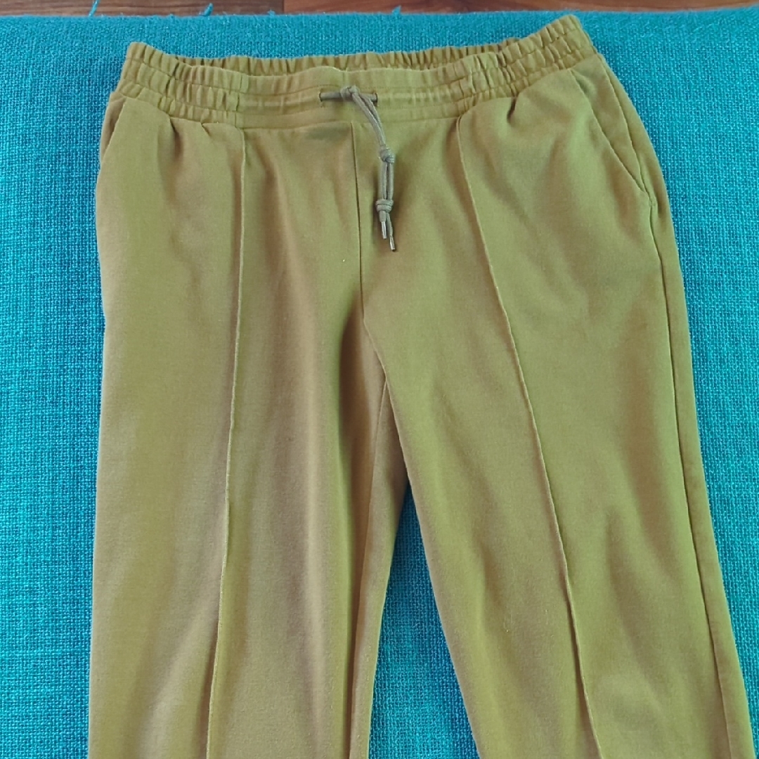 A New Day Tan Sweatpants Relaxed Fit Joggers